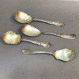 Sterling & Plate Silver Tableware (86+dwt) - thumbnail 8 of 22