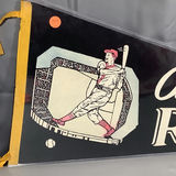 Vintage Baseball Pennants - Red Sox - thumbnail 4 of 17