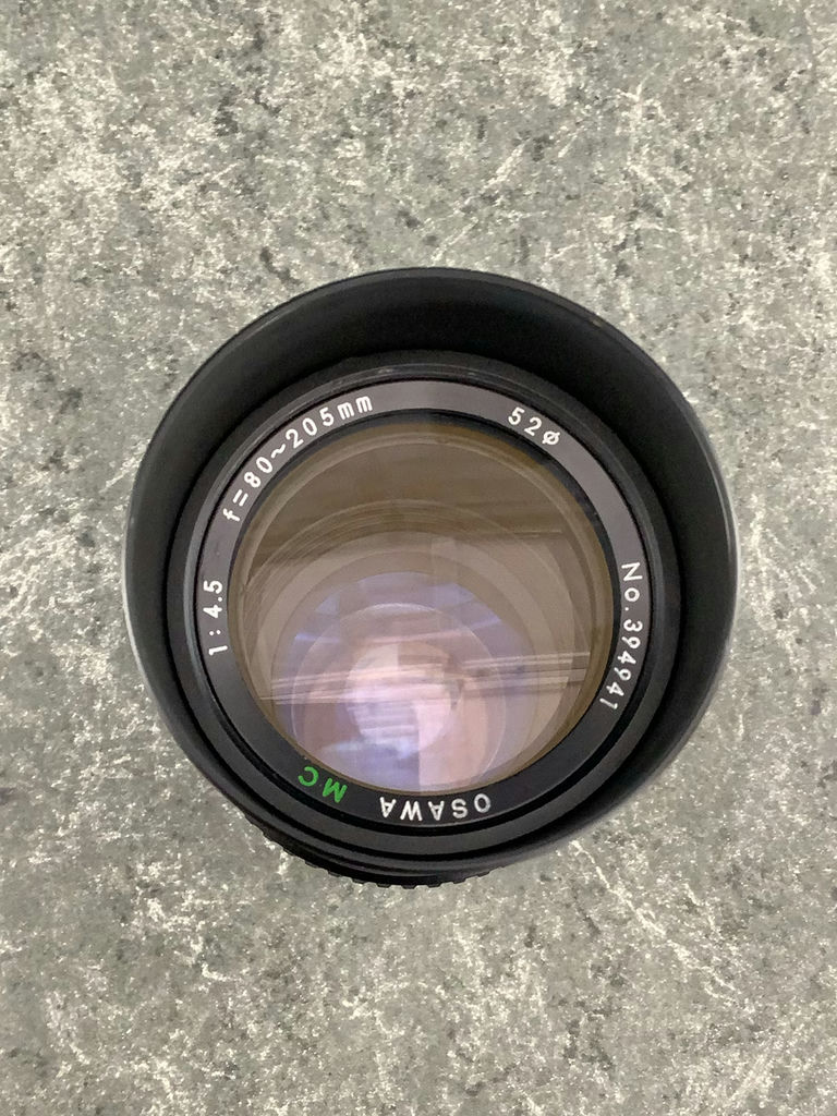 Vivitar, Hanimax, Osawa 80-200 Zoom Lenses - image 7 of 13