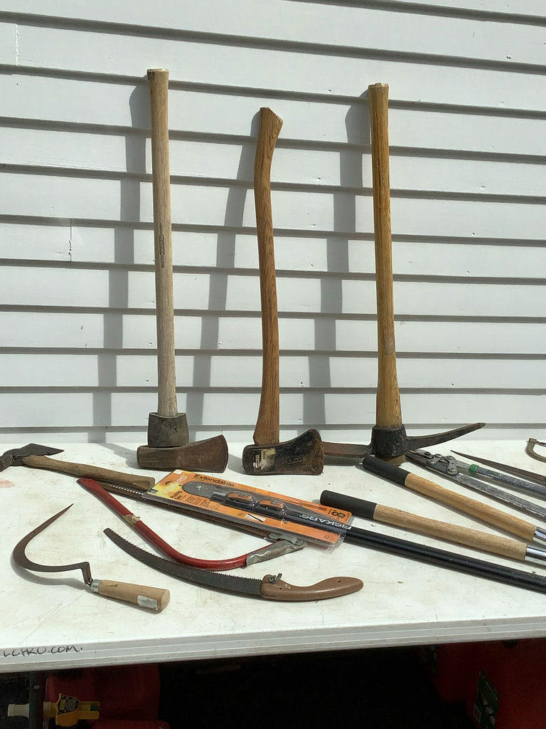 Hand Tools and Cutting Tools - image 1 of 4