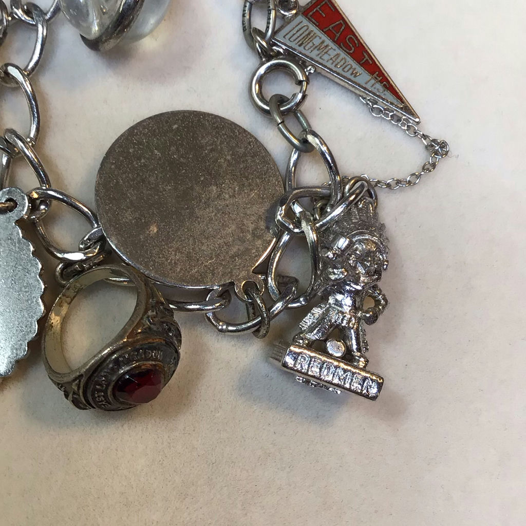 Vintage Sterling & Gold Filled Jewelry (23+dwt) - image 21 of 22