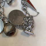 Vintage Sterling & Gold Filled Jewelry (23+dwt) - thumbnail 21 of 22