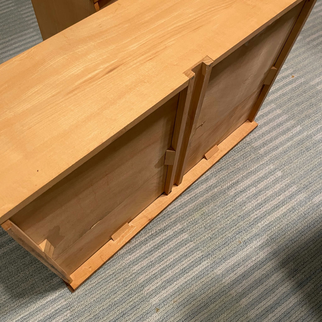 MCM Low Dresser - image 4 of 5