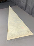 Vintage Basketball Pennants - Rockets / Spurs / Jazz / Hawks - thumbnail 18 of 19