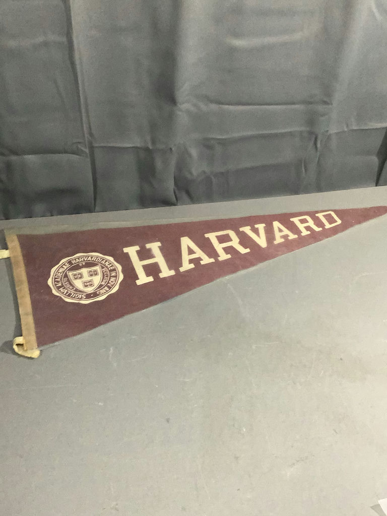 Vintage College Pennants - Repping Massachusetts - image 7 of 18