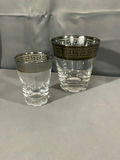 Vintage Greek Inspired Barware & Decor - thumbnail 3 of 12