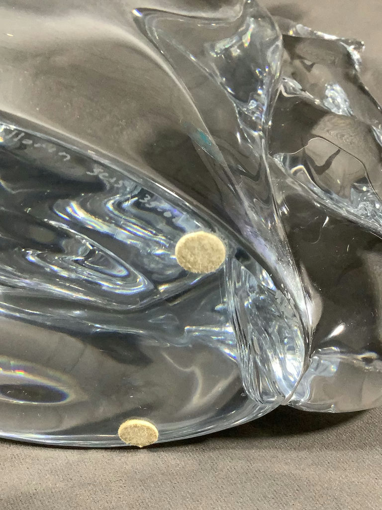 Vintage Sardinia Crystal Horse Head - image 11 of 13