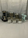 Vintage Greek Inspired Barware & Decor - thumbnail 1 of 12
