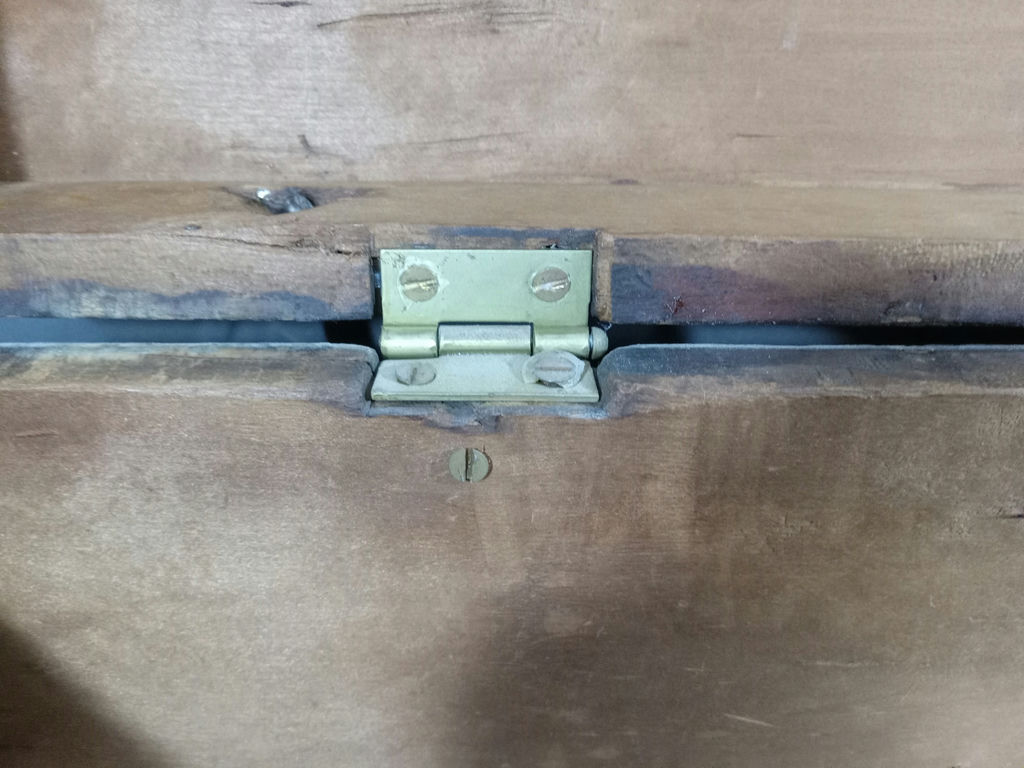 Antique Wood Boxes - image 6 of 22