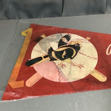 Vintage Baseball Pennants - Orioles - thumbnail 14 of 18