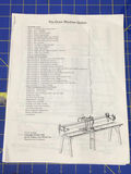 Grace Machine Quilter Loom - thumbnail 9 of 9