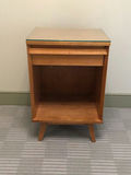 MCM Maple Nightstand - thumbnail 1 of 4