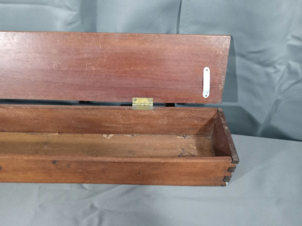 Antique Wood Boxes - image 19 of 22