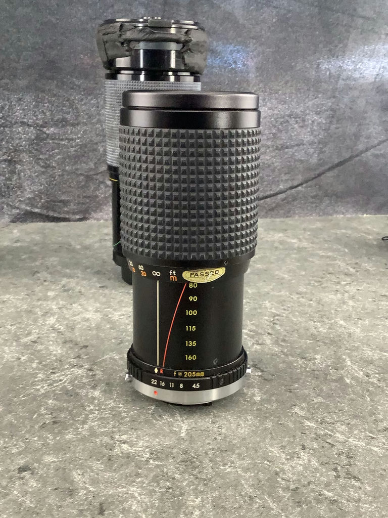 Vivitar, Hanimax, Osawa 80-200 Zoom Lenses - image 6 of 13