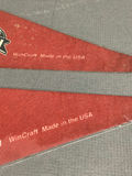 Vintage Football Pennants - Chargers / Buccaneers / Raiders - thumbnail 10 of 17
