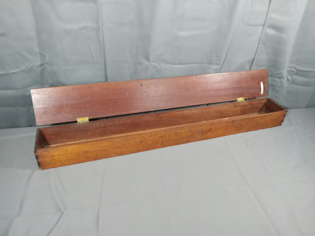 Antique Wood Boxes - image 17 of 22
