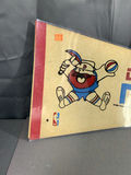 Vintage Basketball Pennants - Pacers / Nuggets / Kings - thumbnail 1 of 15