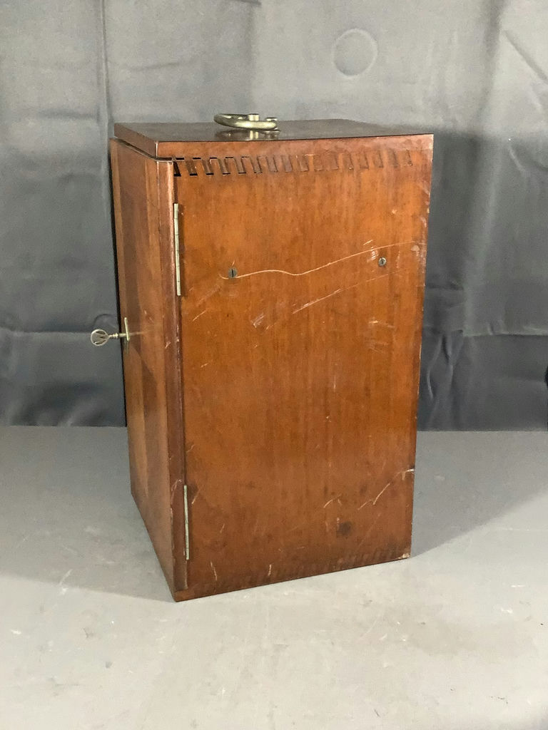 Antique Gottingen Microscope w/Box - image 21 of 24