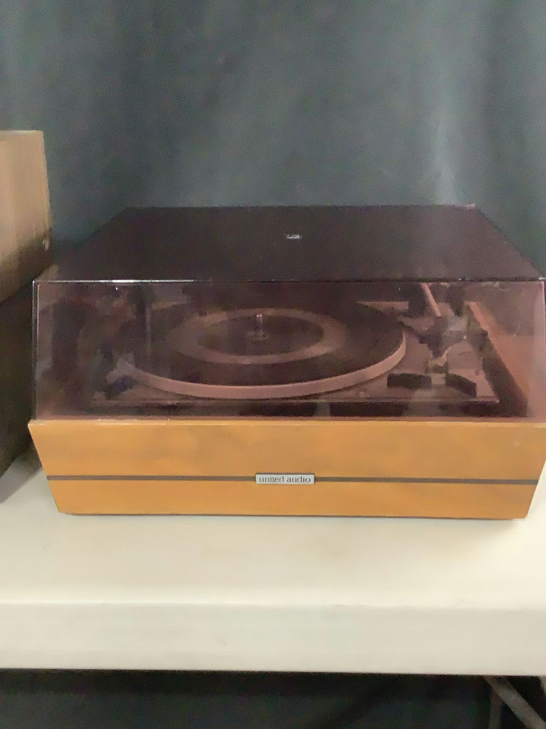 Vintage Audio: United Audio (Dual), Akai, and Pioneer - image 3 of 10