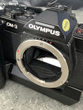 SLR Olympus OM-1 And OM-3 Film Cameras - thumbnail 6 of 15