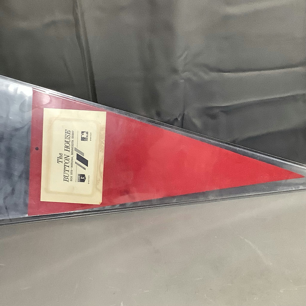 Vintage Baseball Pennants - Red Sox - image 14 of 17