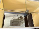 Brushed Silver Table Lamps - thumbnail 9 of 9