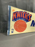 Vintage Basketball Pennants - Bullets / Knicks / Nets - thumbnail 1 of 11