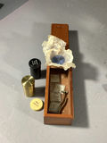 Antique Gottingen Microscope w/Box - thumbnail 14 of 24