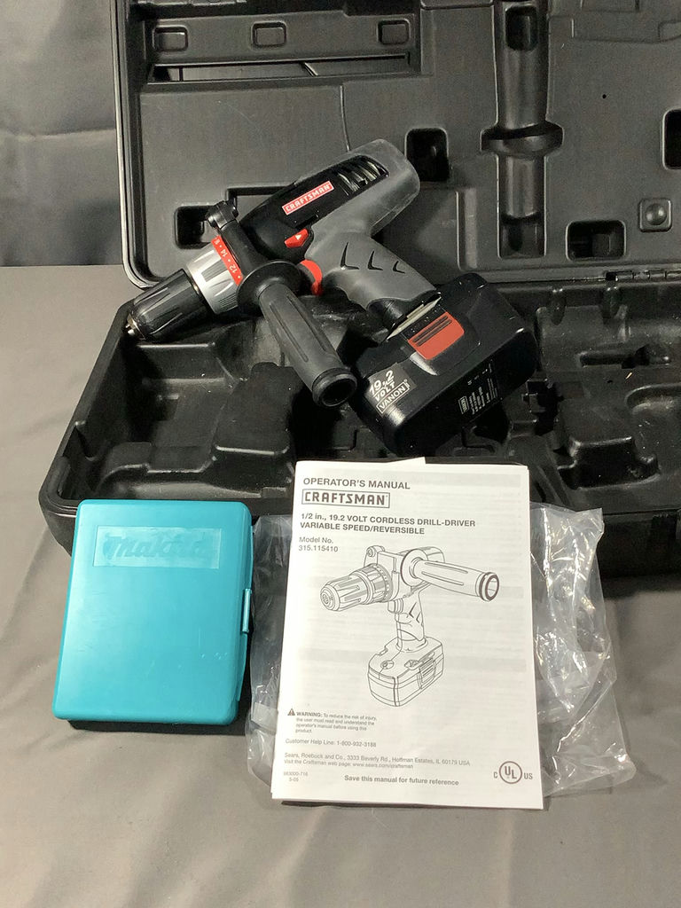 Craftsman, Black & Decker, Arrow, Worx Tools - image 17 of 21