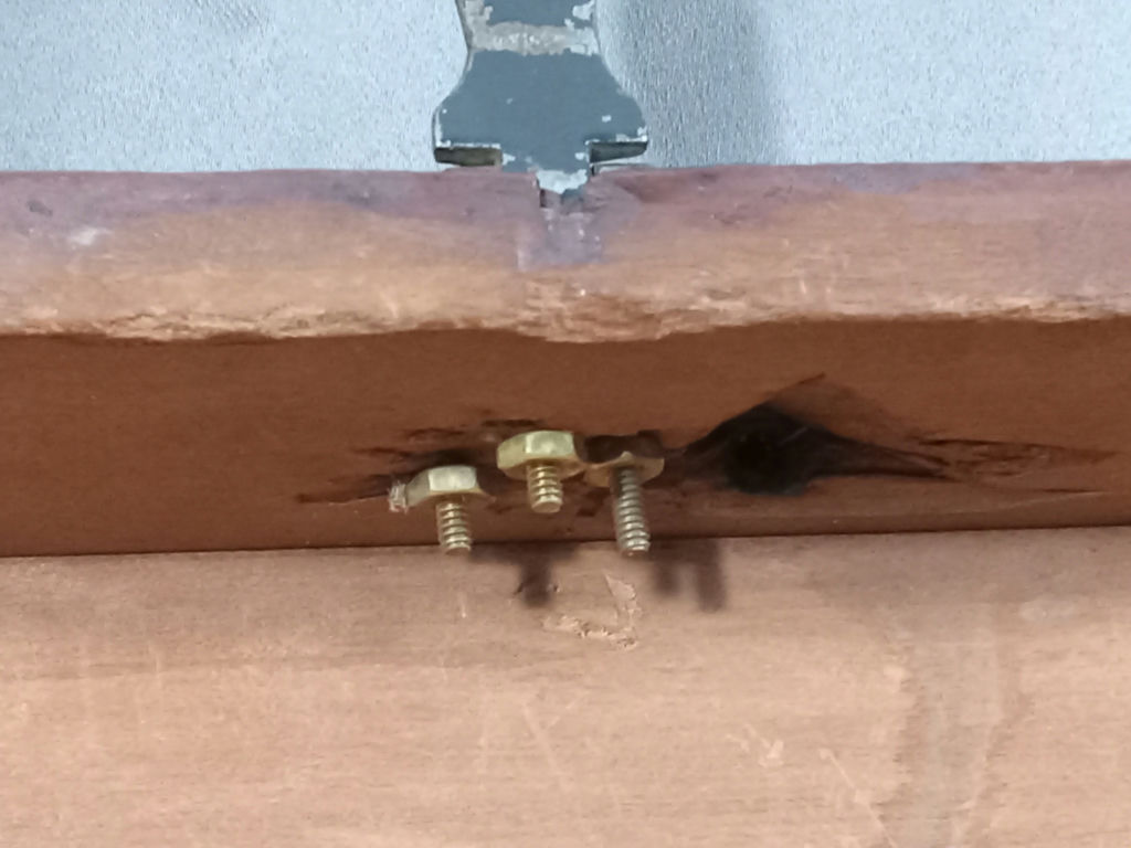 Antique Wood Boxes - image 7 of 22