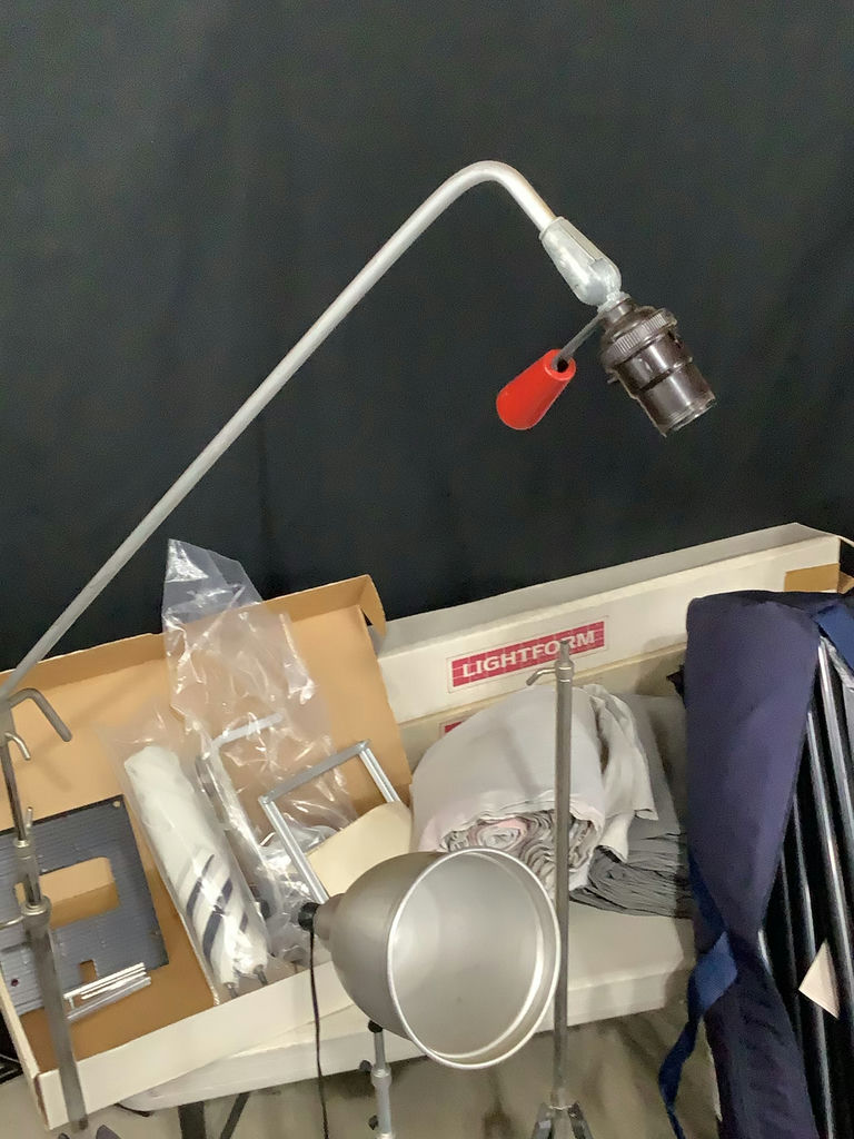 Norman Lightform LiteDisc Studio Lighting Kit - image 6 of 7