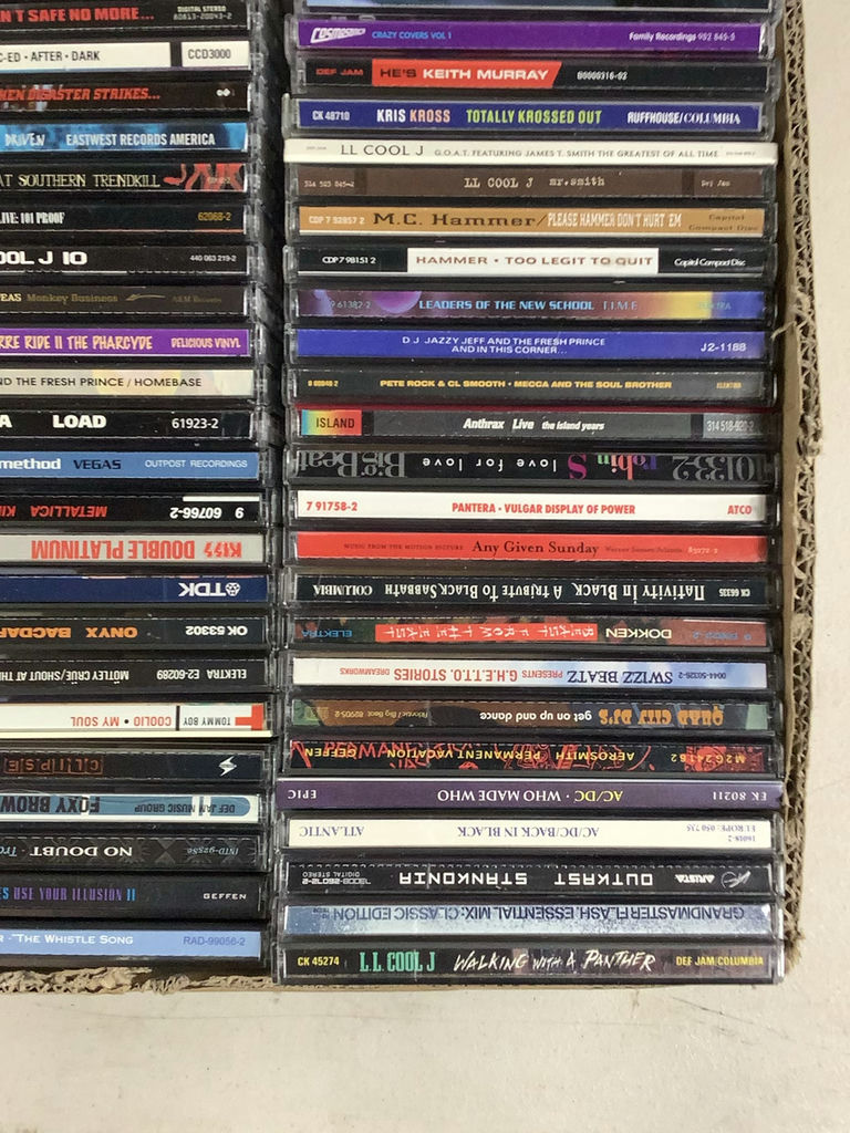 Miscellaneous Music CDs - image 5 of 11