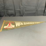 Vintage Baseball Pennants - Phillies / Senators - thumbnail 8 of 13