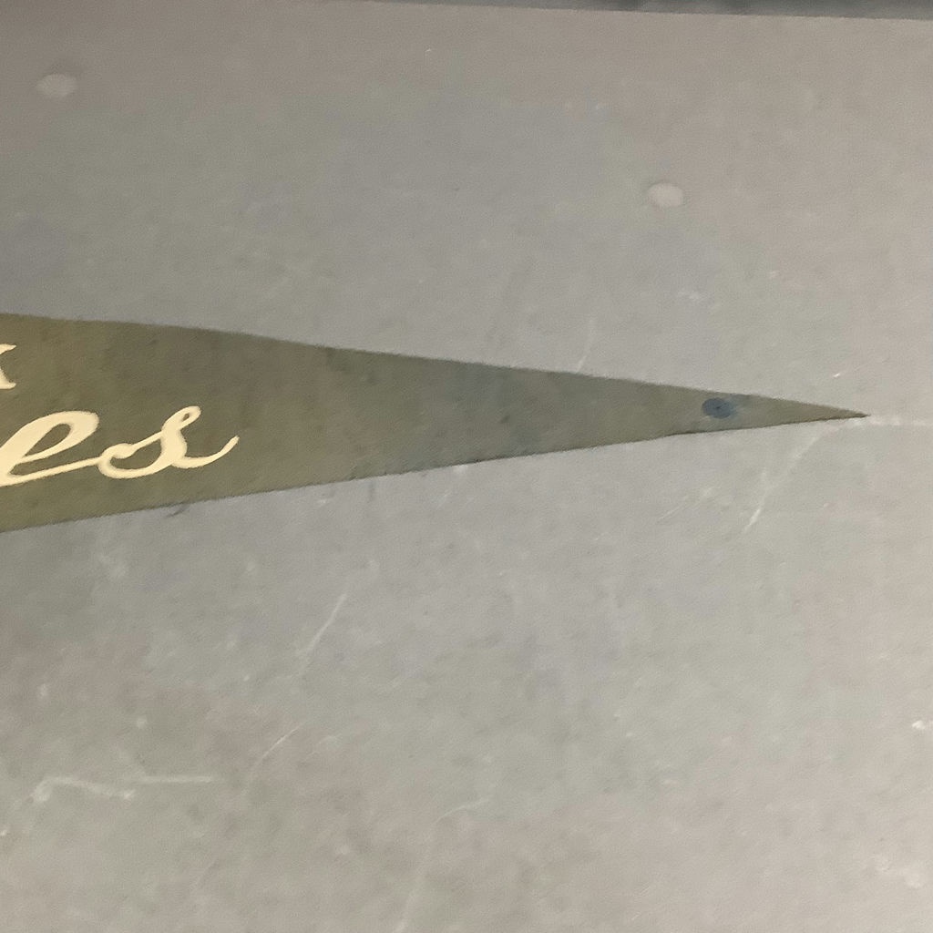 Vintage Baseball Pennants - Yankees / Dodgers - image 17 of 20