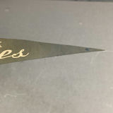 Vintage Baseball Pennants - Yankees / Dodgers - thumbnail 17 of 20