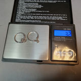 14K / Diamond Marquise Bypass Bridal Set (3+dwt) - thumbnail 15 of 15