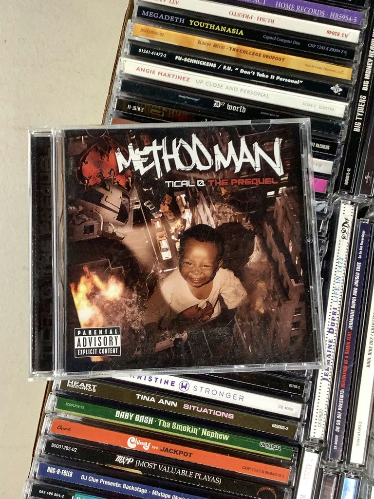 Miscellaneous Music CDs - image 4 of 5