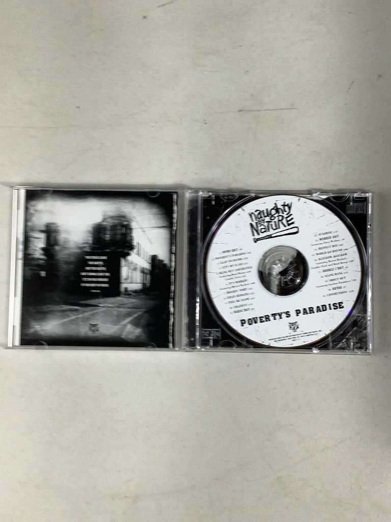 Miscellaneous Music CDs - image 7 of 8