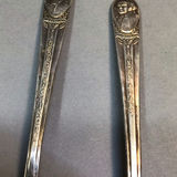 Sterling & Plate Souvenir Spoons (50+dwt) - thumbnail 15 of 19