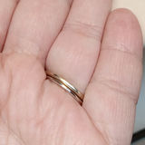 14K / Diamond Marquise Bypass Bridal Set (3+dwt) - thumbnail 13 of 15