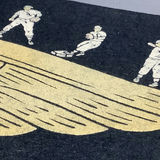 Vintage Baseball Pennants - White Sox / Tigers / Braves - thumbnail 5 of 19
