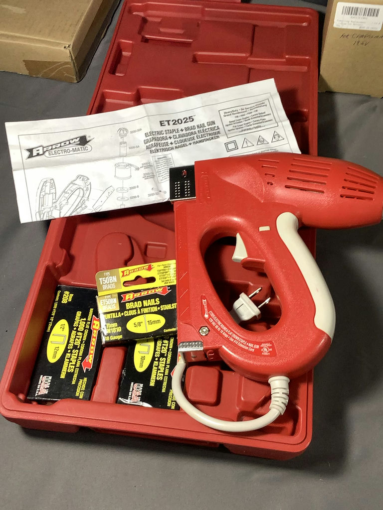 Craftsman, Black & Decker, Arrow, Worx Tools - image 7 of 21