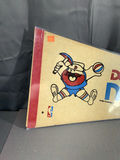 Vintage Basketball Pennants - Pacers / Nuggets / Kings - thumbnail 10 of 15