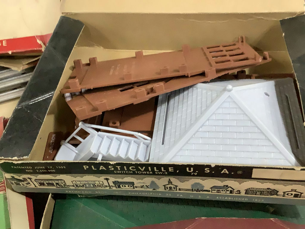 Louis Marx Train Set & More - image 12 of 23