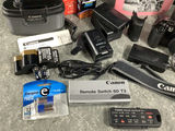 Canon EOS A2 and EOS Rebel XS Film Camera Bodies with Accessories - thumbnail 3 of 5