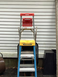 Werner Step Ladders - thumbnail 1 of 4