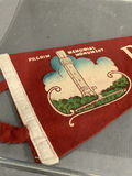 Vintage Novelty/Souvenir Pennants - 1936 White Mts & More - thumbnail 11 of 18