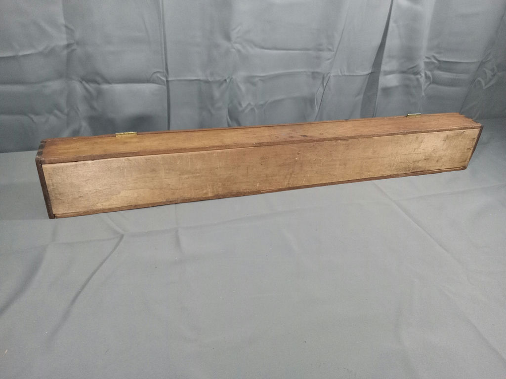 Antique Wood Boxes - image 21 of 22