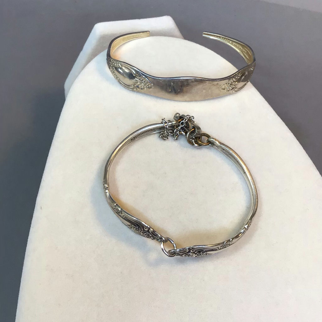 Sterling & More Silver Jewelry (40+dwt) - image 14 of 20