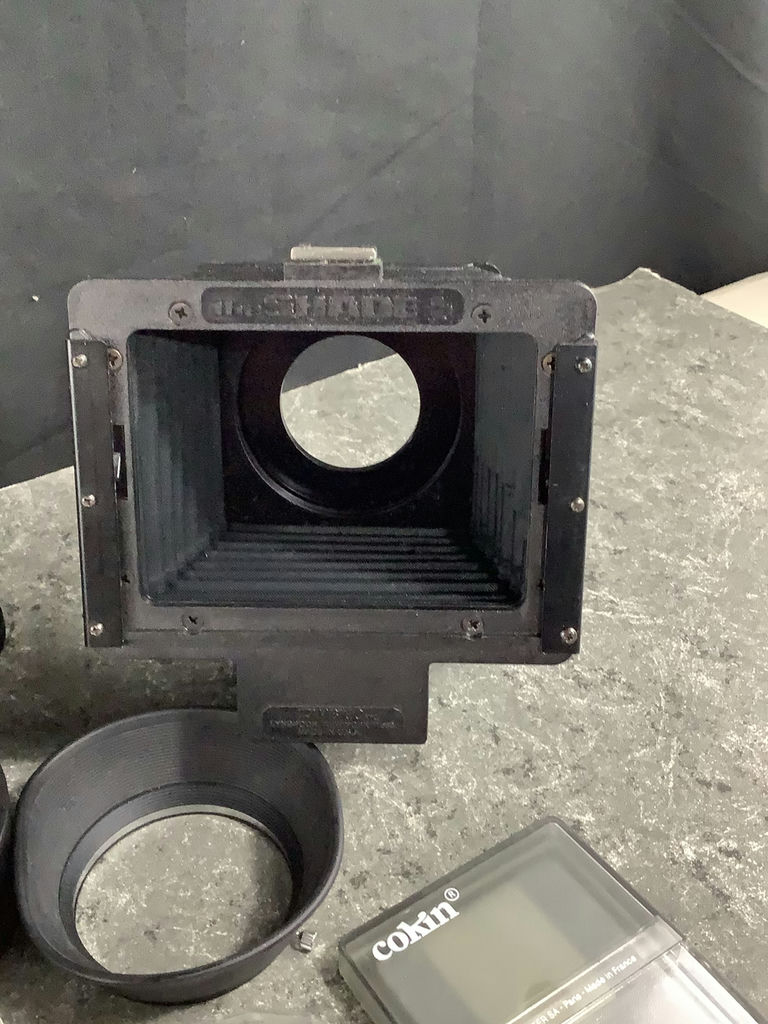 Vivitar, Cokin, Tiffen And Hoya Camera Lens And Filers - image 6 of 17